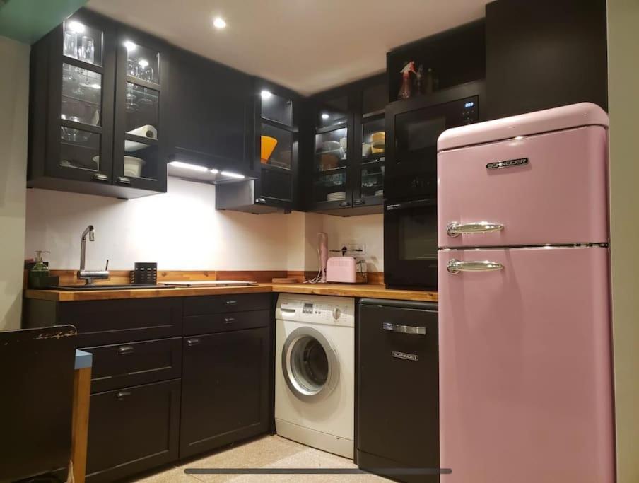 Le Marais Duplex Appartamento