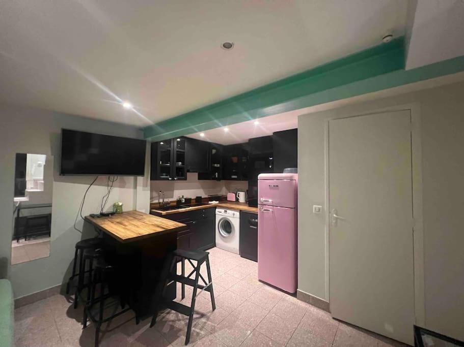 Le Marais Duplex Appartamento Parigi