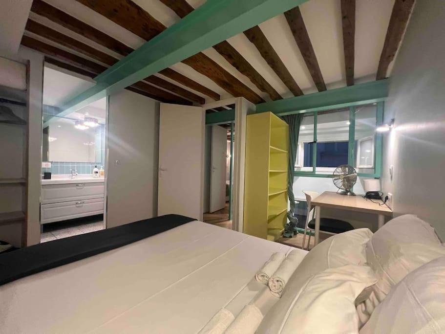 Appartamento Le Marais Duplex