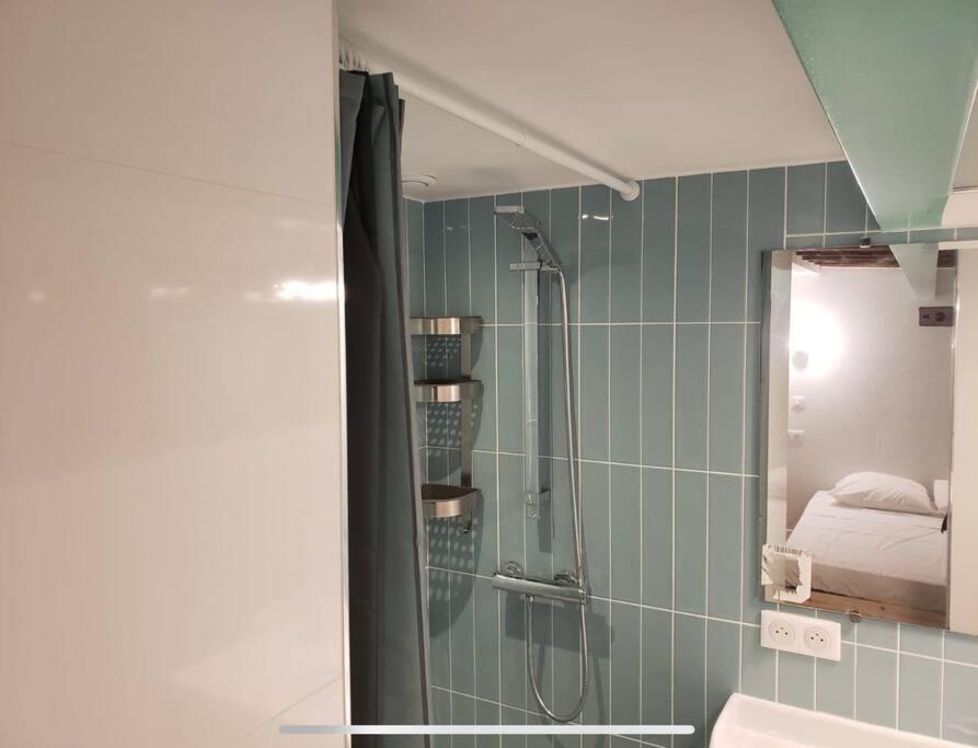 Le Marais Duplex Parigi